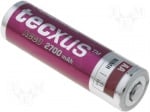 Акумулаторна батерия ACCU-R6/2700HT Акумулаторна батерия:Ni-MH; AA; 1,2V; 2700mAh